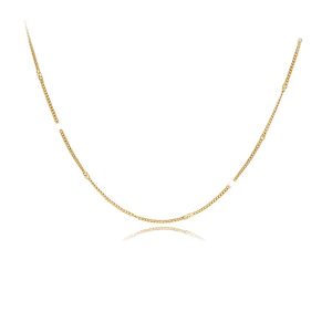 14k gold plated luxury minimalist necklace3
