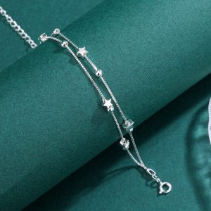 double layer star bracelet3