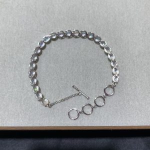 fashionable and elegant natural opal bracelet3
