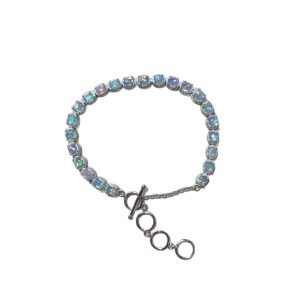fashionable and elegant natural opal bracelet4