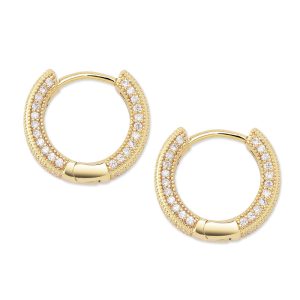 full circle diamond earrings1