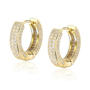 full circle diamond earrings2
