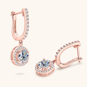 luxurious and sophisticated silver ear ring1