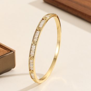 micro set t shaped diamond bracelet1
