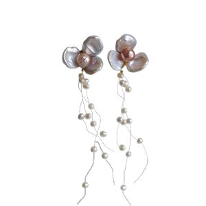 natural pearl earrings4