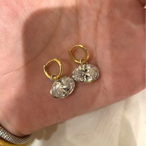 s925 silver morganite haley style earrings3