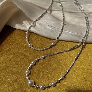 thorn crown pearl necklace1