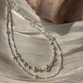 thorn crown pearl necklace2