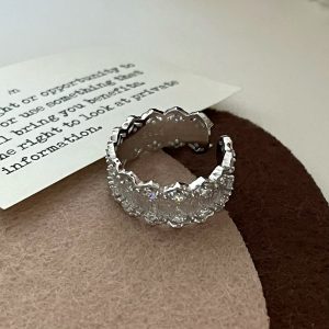trendy lace trim ring2